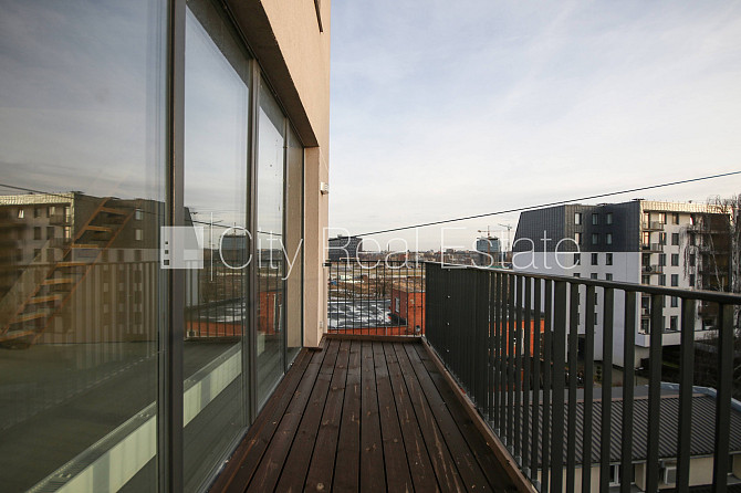 Новостройка, фасадный дом, закрытый двор, возможность аренды парковки, вход с Рига - изображение 16