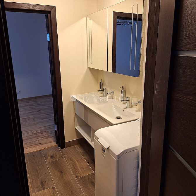 Новостройка, фасадный дом, закрытый двор, возможность аренды парковки, вход с Рига - изображение 14