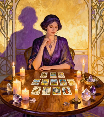 Если вы хотите узнать будущие, Найти ответы на свои вопросы. Исправить Ситуацию в своей жизни , в... Rīga - foto 1