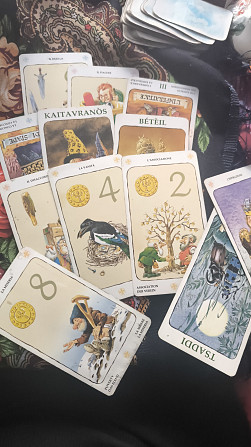 Если вы хотите узнать будущие, Найти ответы на свои вопросы. Исправить Ситуацию в своей жизни , в... Rīga - foto 4