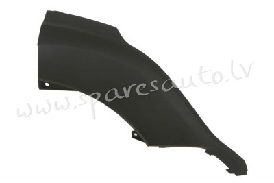 13K125-2 - 4M0807062E under bumper R - Bampera Spoileris - AUDI Q7  4M (2015-2019) Рига - изображение 1