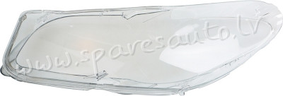 201912 - (09-16) Transparent, XENON R - Priekšējā Luktura Stikls - BMW 5  F10/F11 (2009-2017) Рига - изображение 1