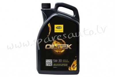5W30C4-L5 - OE: 8050947223040, DZINĒJA EĻĻA MAGNETI MARELLI SAE 5W30 Synthetic oil - Motoreļļa - UNS Рига - изображение 1