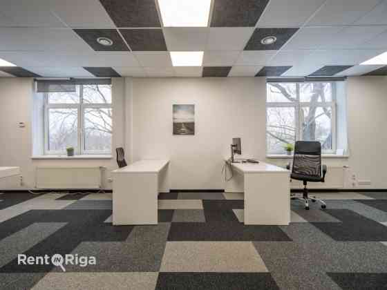 Офисные помещения в аренду в бизнес-центре Mūkusalas  Сдаются в аренду офисные Rīga