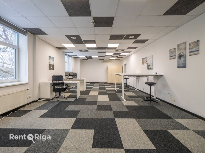 Biroja telpas nomai Mūkusalas biroju centrā.  Tiek iznomātas biroja telpas Mūkusalas biroju Rīga - foto 1