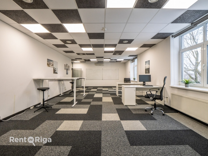 Biroja telpas nomai Mūkusalas biroju centrā.  Tiek iznomātas biroja telpas Mūkusalas biroju Rīga - foto 3
