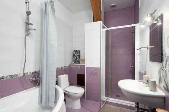 Просторная и полностью оборудованная квартира в Старом городе  Сдается Рига