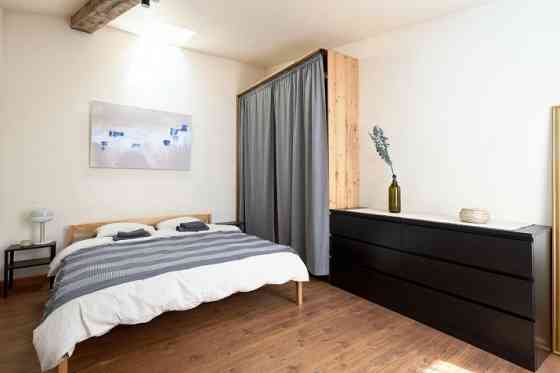 Просторная и полностью оборудованная квартира в Старом городе  Сдается Рига