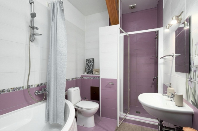 Просторная и полностью оборудованная квартира в Старом городе  Сдается Рига - изображение 5