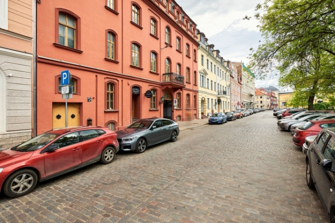 Просторная и полностью оборудованная квартира в Старом городе  Сдается Рига - изображение 6