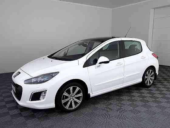 Peugeot 308 Elegance Facelift ATM 1.6 115kW Tallina