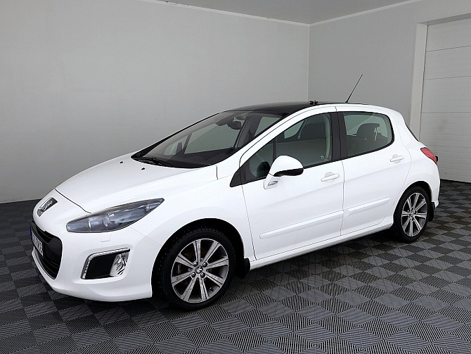 Peugeot 308 Elegance Facelift ATM 1.6 115kW Tallina - foto 2