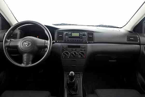 Toyota Corolla Linea Sol Facelift 1.4 71kW Tallina