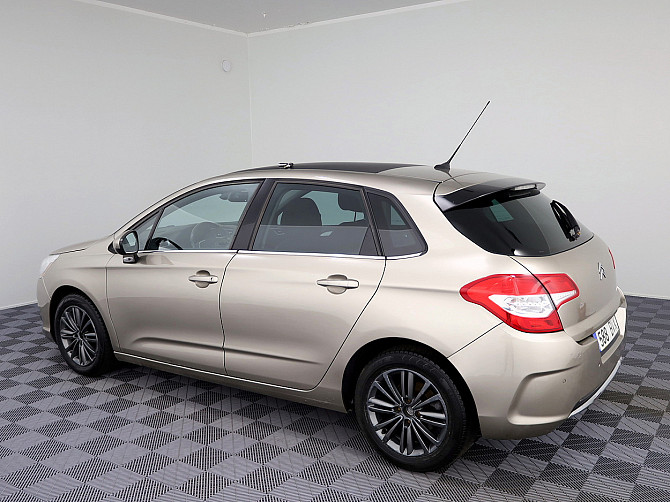 Citroen C4 Elegance ATM 1.6 HDi 82kW Таллин - изображение 4