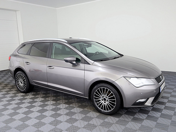 SEAT Leon Comfortline ATM 1.6 TDI 77kW Tallina - foto 1