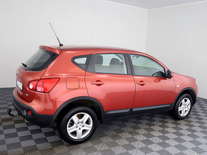 Nissan Qashqai Comfort 1.5 dCi 78kW Tallina - foto 3