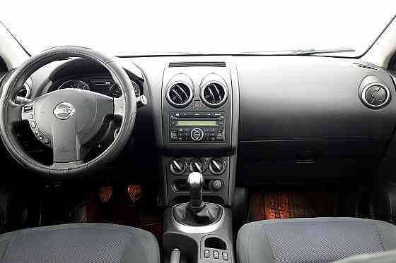 Nissan Qashqai+2 Facelift 1.6 84kW Tallina