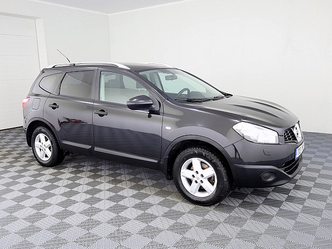 Nissan Qashqai+2 Facelift 1.6 84kW Tallina - foto 1