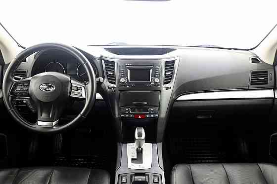 Subaru Outback Luxury Facelift ATM 2.5 127kW Tallina