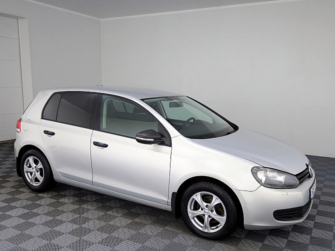 Volkswagen Golf Comfortline ATM 1.2 77kW Tallina - foto 1