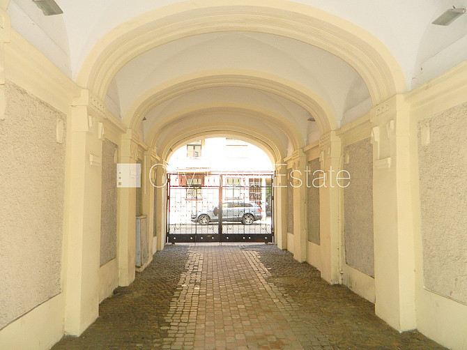 Projekts - Residence Lumiere, fasādes māja, renovēta māja, labiekārtots apzaļumots pagalms, Rīga - foto 19