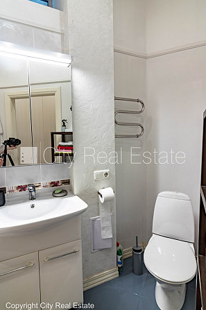 Проект - Panorama Plaza (Панорама Плаза), новостройка, места для нескольких машин, Рига - изображение 16