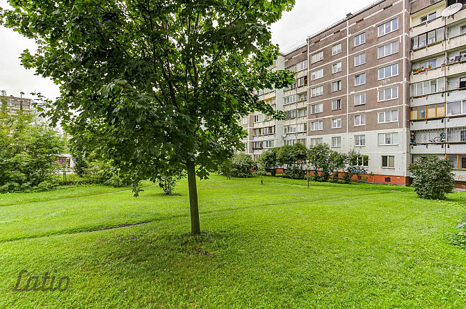 Tiek izīrēts divistabu dzīvoklis Pļavniekos.
Dzīvoklī ir plaša atsevišķa  viesistaba, atsevišķa guļa Рига - изображение 4