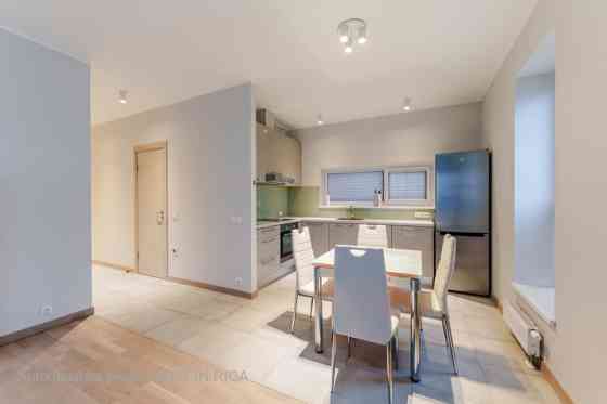 Сдаём  в аренду 2-комнатную квартиру - 65 м2, на 7 этаже в Межциемсе, в новостройке, Рига