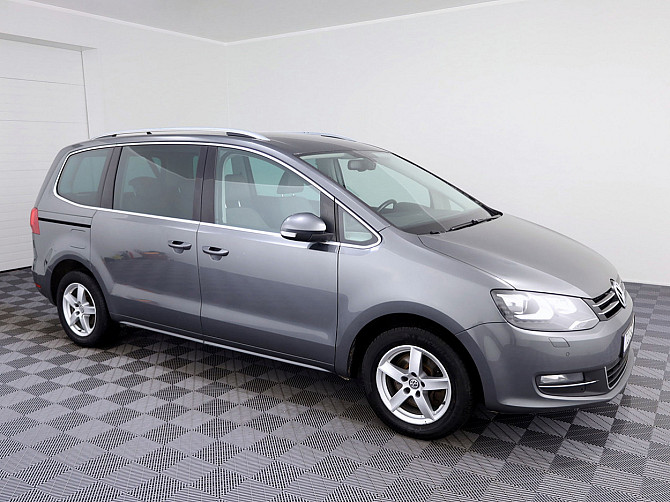 Volkswagen Sharan Highline ATM 2.0 147kW Tallina - foto 1