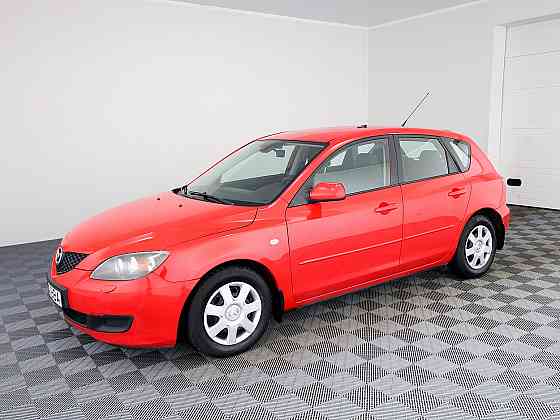 Mazda 3 Facelift 1.6 77kW Tallina