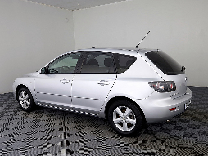 Mazda 3 Elegance Facelift 1.6 TD 66kW Tallina - foto 4