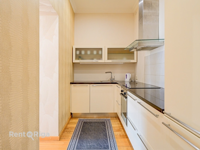 Просторная, светлая и солнечная 3-комнатная квартира расположена в престижном Рига - изображение 8