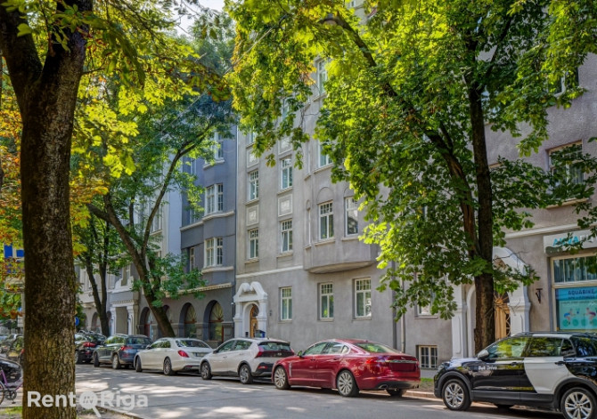 Просторная, светлая и солнечная 3-комнатная квартира расположена в престижном Рига - изображение 2