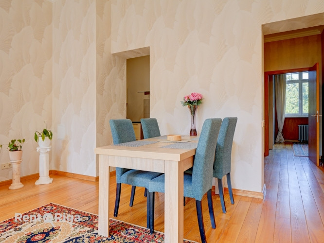 Просторная, светлая и солнечная 3-комнатная квартира расположена в престижном Рига - изображение 7