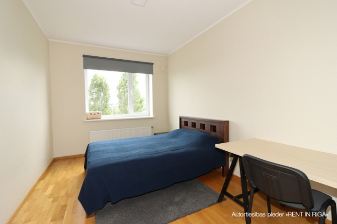 В аренду сдаются полностью меблированная квартира в "Skanstes Virsotnes". Квартира с Рига - изображение 4