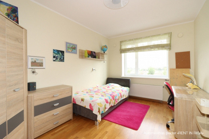 В аренду сдаются полностью меблированная квартира в "Skanstes Virsotnes". Квартира с Рига - изображение 6