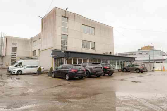 Сдаётся в аренду офисное помещение в Кенгарагсе  Площадь помещения: 23 м  Доступны Rīga