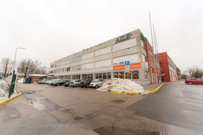 Iznomā offisa telpu Ķengaragā  Telpas platība 22m2.  Pieejama koplietošanas telpas: + tualete; Rīga - foto 4