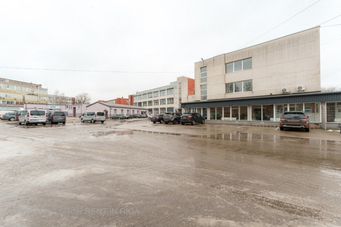 Iznomā offisa telpu Ķengaragā  Telpas platība 22m2.  Pieejama koplietošanas telpas: + tualete; Rīga - foto 6