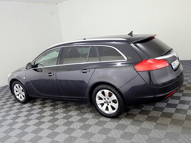 Opel Insignia Sports Tourer ATM 2.0 CDTi 96kW Tallina - foto 4