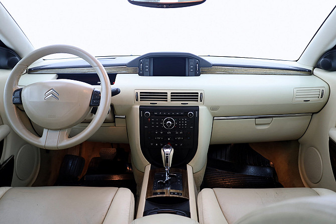 Citroen C6 Luxury ATM 2.7 HDi 150kW Tallina - foto 5