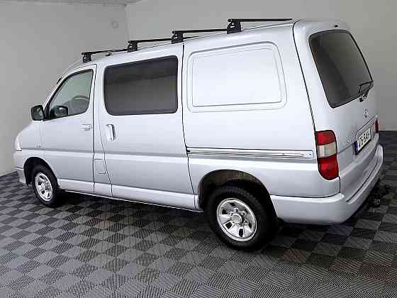 Toyota Hiace Van 2.5 D-4D 86kW Tallina