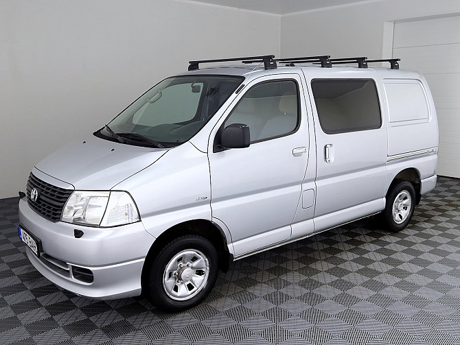 Toyota Hiace Van 2.5 D-4D 86kW Tallina - foto 2