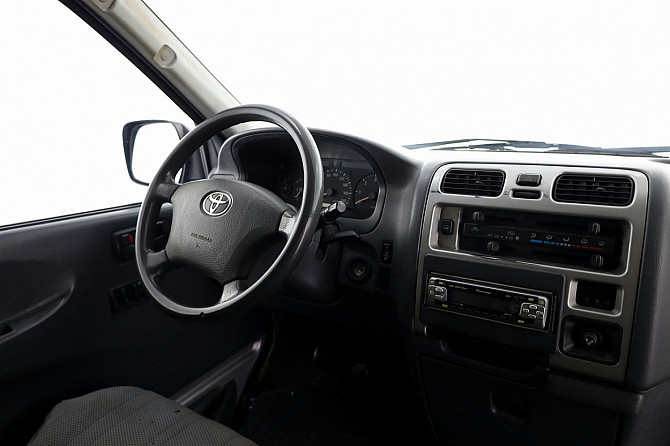 Toyota Hiace Van 2.5 D-4D 86kW Tallina - foto 5