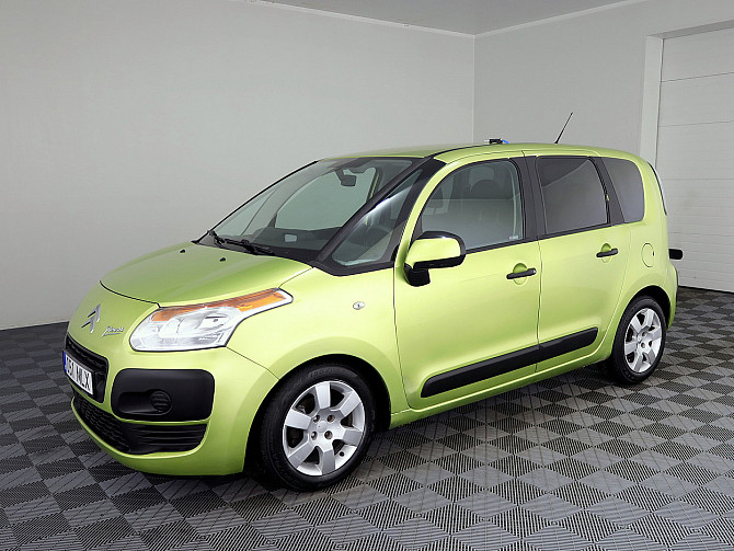 Citroen C3 Picasso Elegance 1.4 70kW Tallina - foto 2