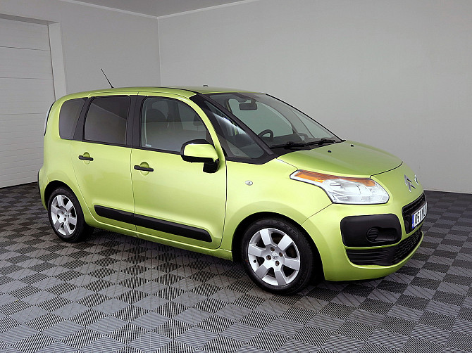 Citroen C3 Picasso Elegance 1.4 70kW Tallina - foto 1
