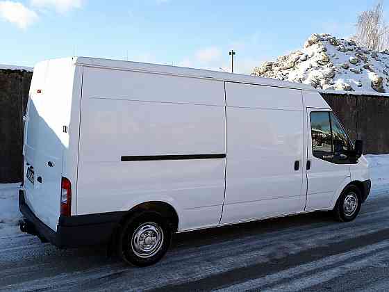 Ford Transit 350L Van Facelift 2.2 TDCi 85kW Tallina