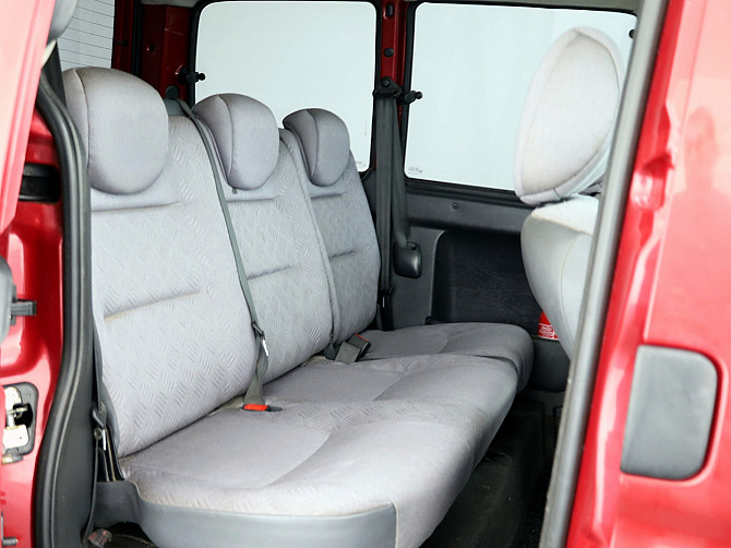 Citroen Berlingo Multispace 1.6 HDi 55kW Tallina - foto 7