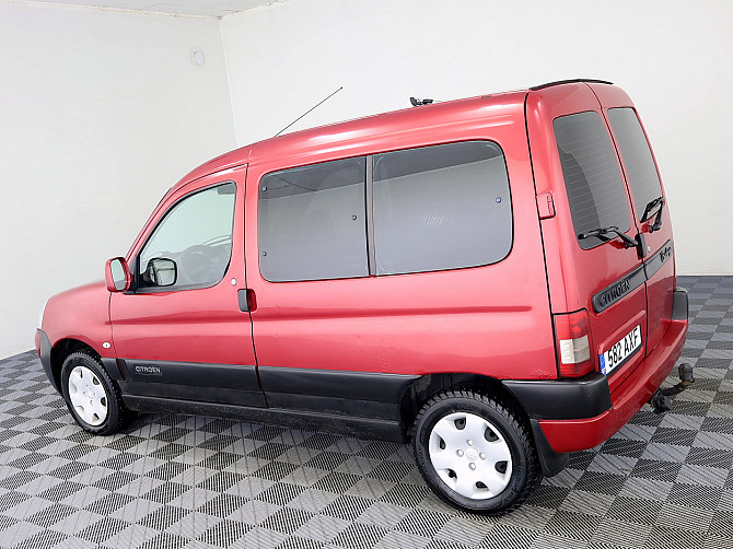 Citroen Berlingo Multispace 1.6 HDi 55kW Tallina - foto 4