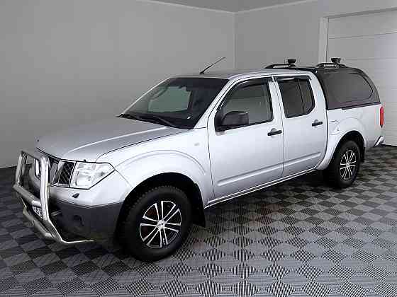 Nissan Navara Doublecab Facelift 4x4 2.5 dCi 126kW Tallina